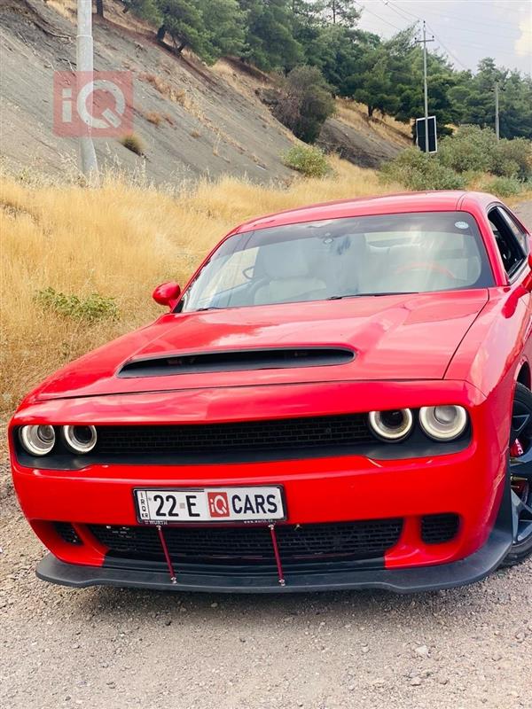 Dodge Challenger 2019 for sale in Iraq - Kirkuk